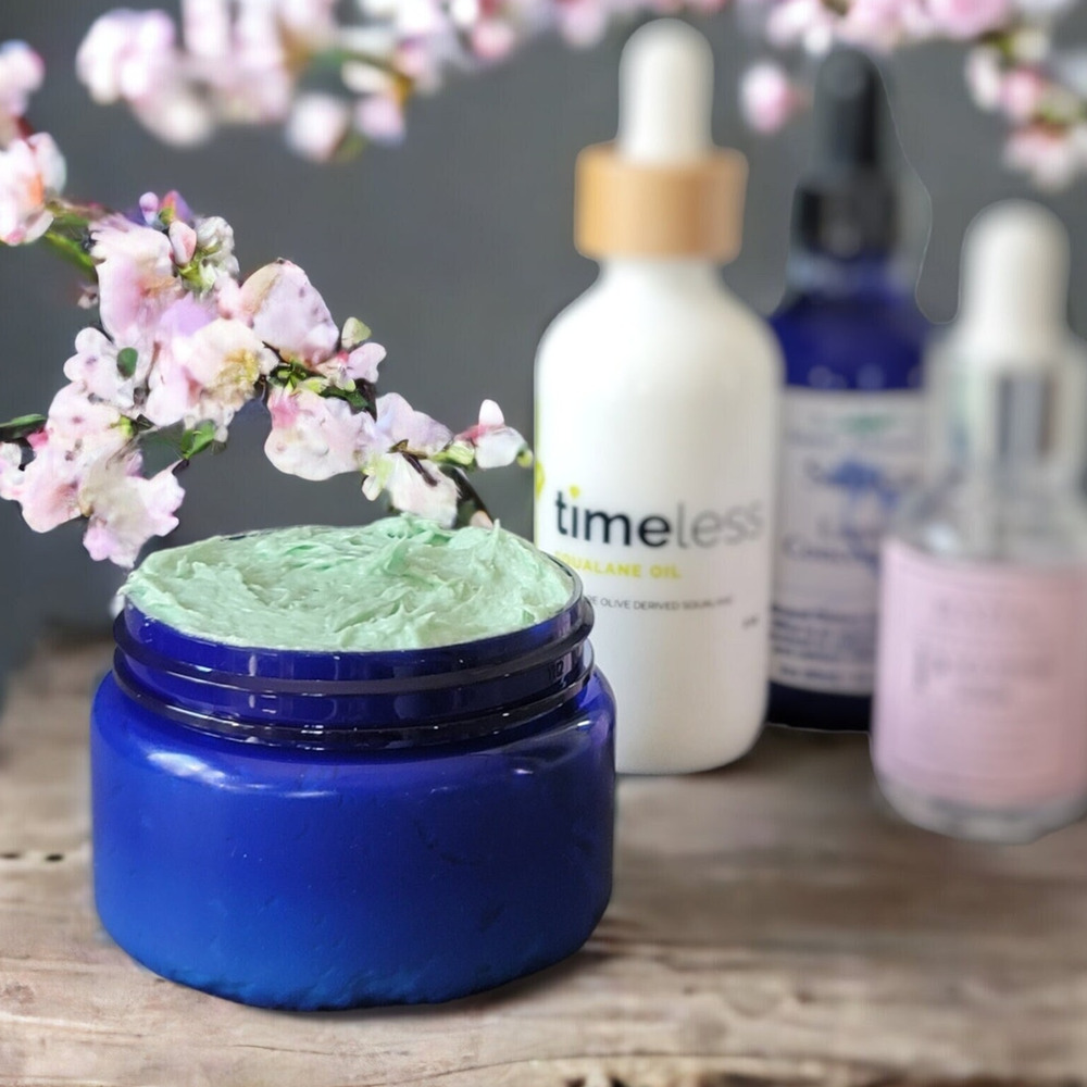 DIY Cellulite Erase X Body Skincare Moisturizer Cream - 4 oz